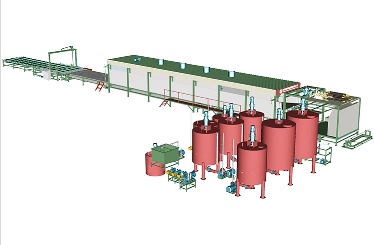 mattress making machine mattress making machine