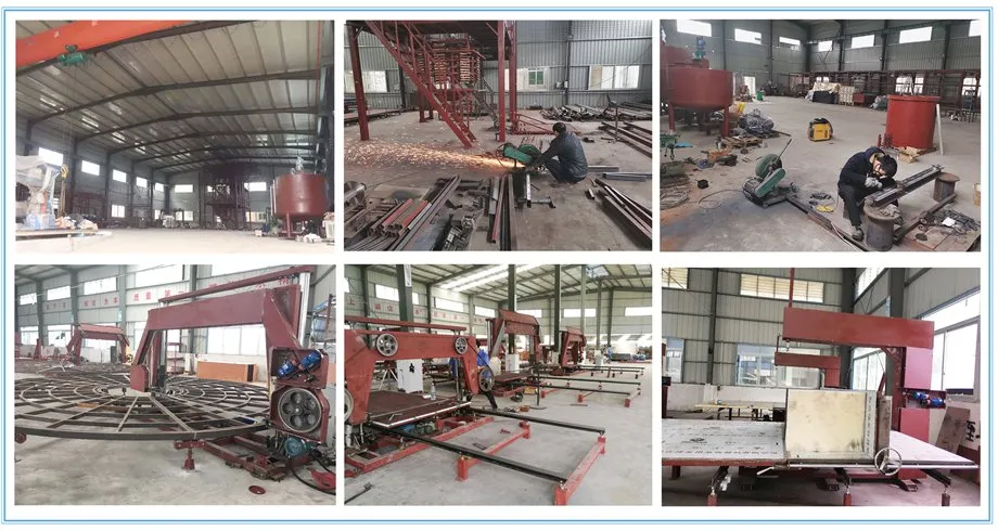 Foam Cutting Machine