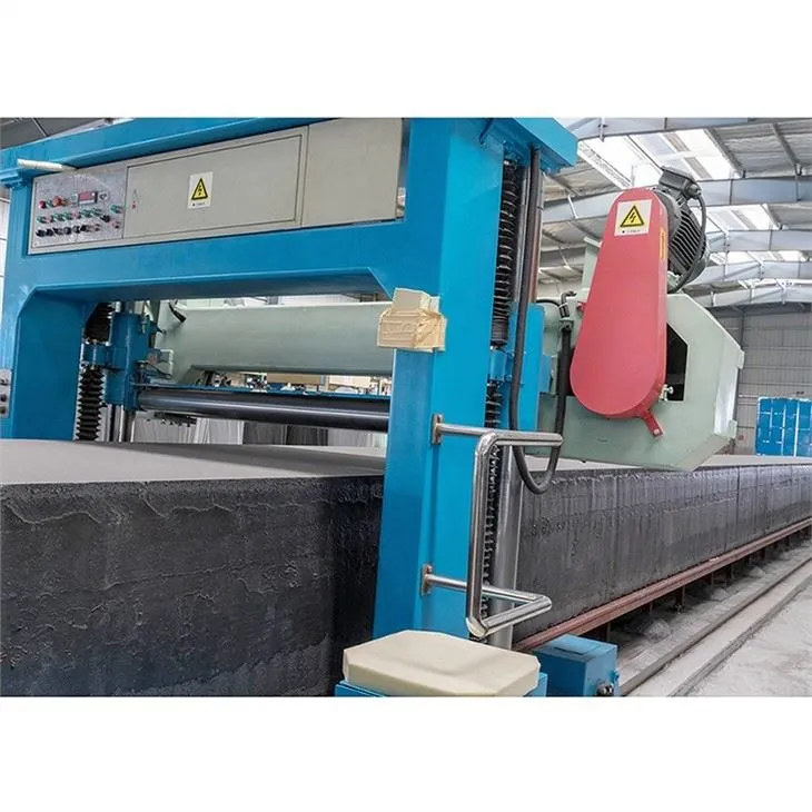 Foam Sheet Cutting Machine