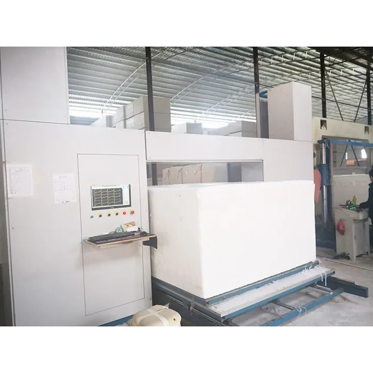 Magni tal-Qtugħ tal-Kontorn tal-fowm CNC