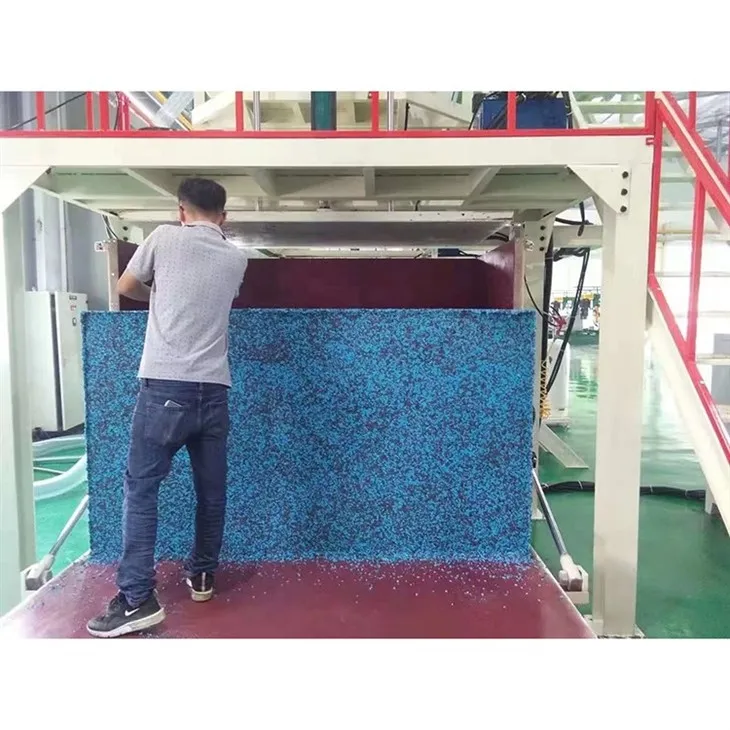 Foam Recycling Machine
